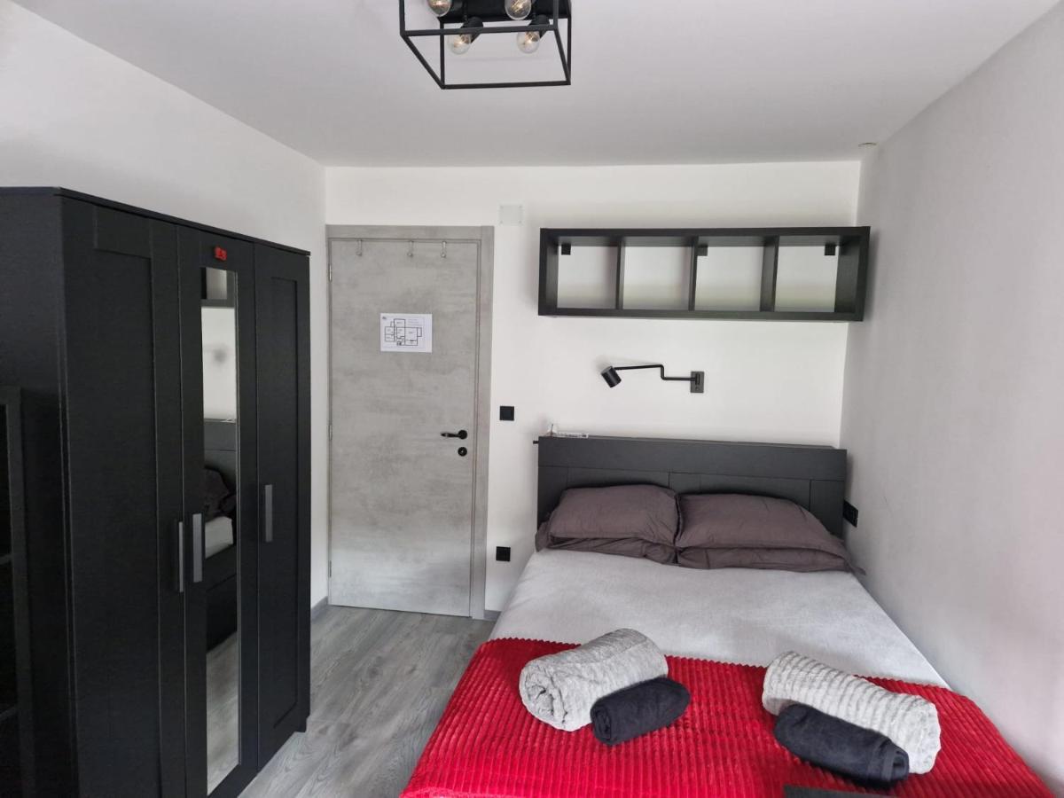 Apartment Illaria Rijeka Exterior photo