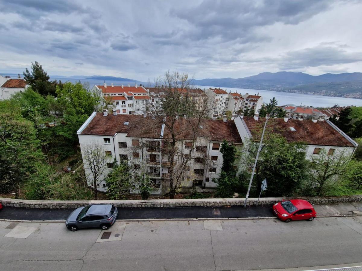 Apartment Illaria Rijeka Exterior photo